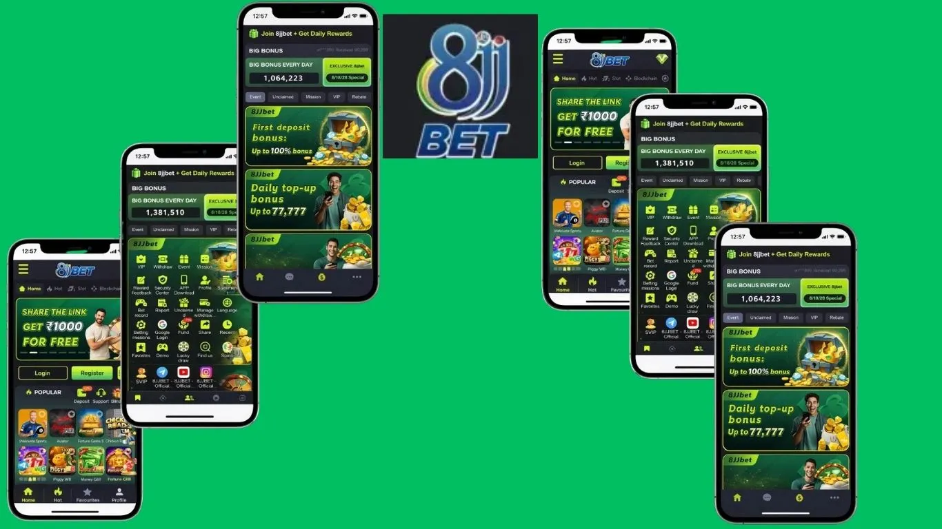 What is 8JJBet? 5 What is 8JJBet?